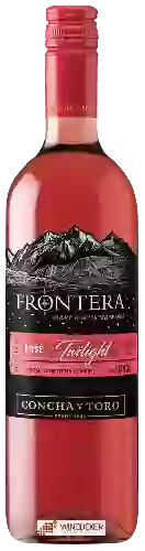 Wijnmakerij Frontera - Twilight Rosé