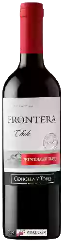 Wijnmakerij Frontera - Vintage Red