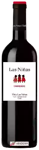 Wijnmakerij Las Niñas - Organic Carmen&egravere