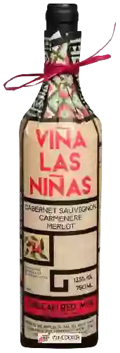 Wijnmakerij Las Niñas - Mapuche Cabernet Sauvignon - Carmenère - Merlot