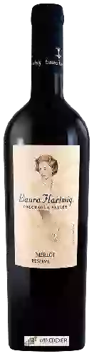 Wijnmakerij Laura Hartwig - Merlot Reserva