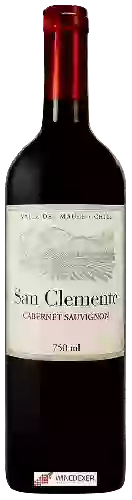 Wijnmakerij San Clemente - Cabernet Sauvignon