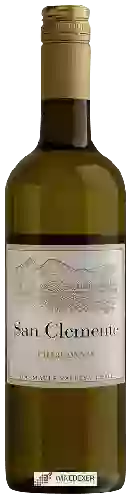 Wijnmakerij San Clemente - Chardonnay