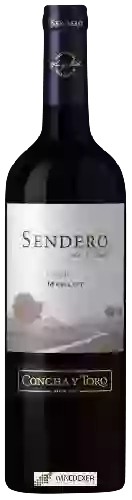 Wijnmakerij Sendero - Merlot