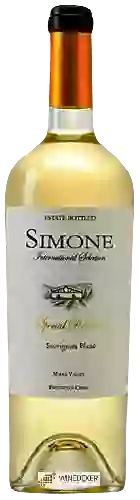 Wijnmakerij Simone - Special Reserve Sauvignon Blanc