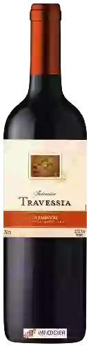 Wijnmakerij Travessia - Carmenère