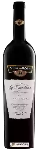 Wijnmakerij Vina La Rosa - La Capitana Barrel Reserve Carmenère