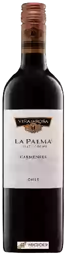 Wijnmakerij Vina La Rosa - La Palma Carmenère