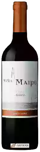 Wijnmakerij Viña Maipo - Carmenère