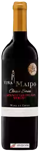 Wijnmakerij Viña Maipo - Classic Series Cabernet Sauvignon - Merlot