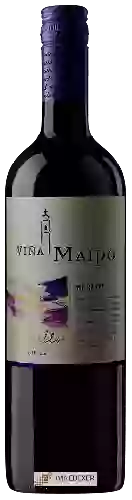 Wijnmakerij Viña Maipo - Mi Pueblo Merlot