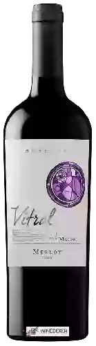 Wijnmakerij Viña Maipo - Vitral Reserva Merlot