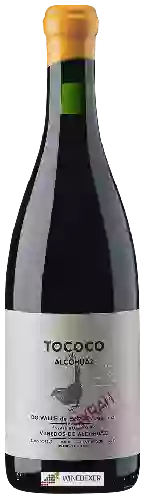 Wijnmakerij Viñedos de Alcohuaz - Tococo de Alcohuaz Syrah