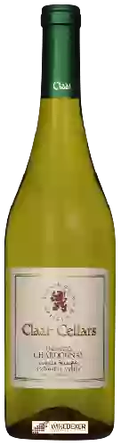 Wijnmakerij Claar - White Bluffs Unoaked Chardonnay