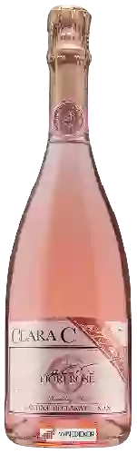 Wijnmakerij Clara C - Fiori Brut Rosé