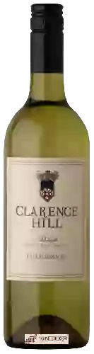 Wijnmakerij Clarence Hill - Chardonnay (Naturally Blessed Vineyards)