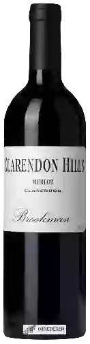 Wijnmakerij Clarendon Hills - Brookman Merlot