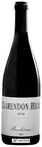 Wijnmakerij Clarendon Hills - Brookman Syrah