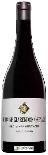 Wijnmakerij Clarendon Hills - Clarendon Vineyard Old Vine Grenache