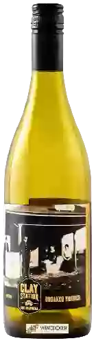 Wijnmakerij Clay Station - Unoaked Viognier