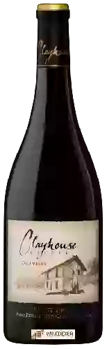 Wijnmakerij Clayhouse - Old Vines Petite Sirah (Red Cedar Creek Vineyard)