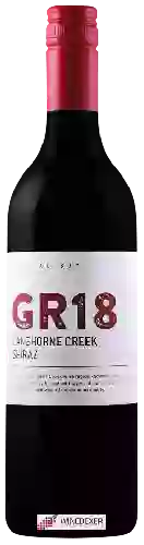 Wijnmakerij Cleanskin - GR18 Shiraz