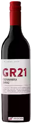 Wijnmakerij Cleanskin - GR21 Shiraz