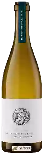 Wijnmakerij Trizanne Signature Wines - Reserve Sauvignon Blanc - Semillon