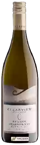 Wijnmakerij Clearview Estate - Reserve Chardonnay