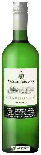 Wijnmakerij Clement Bosquet - Chardonnay