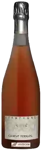 Wijnmakerij Clément Perseval - Rosé Extra Brut Premier Cru Champagne