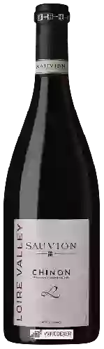 Wijnmakerij Sauvion - Chinon