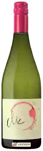 Wijnmakerij Clic - Pinot Grigio