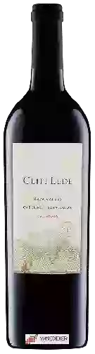 Wijnmakerij Cliff Lede - Calistoga Cabernet Sauvignon