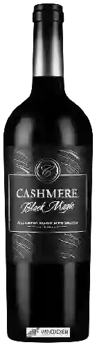 Wijnmakerij Cline - Cashmere Black Magic (Alluring Dark Red Blend)