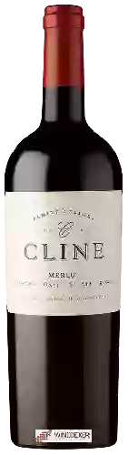 Wijnmakerij Cline - Merlot