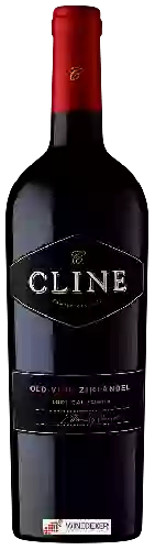 Wijnmakerij Cline - Old Vines Zinfandel