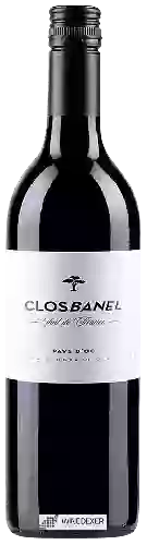 Wijnmakerij Clobanel - Rouge
