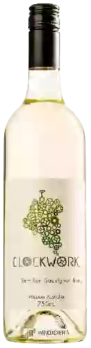 Wijnmakerij Clockwork - Sauvignon Blanc - Sémillon