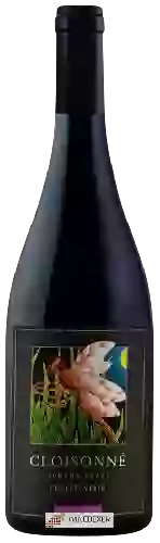 Wijnmakerij Cloisonné - Pinot Noir