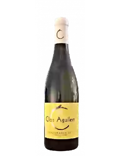 Wijnmakerij Clos Aguilem - Monographie GB Pur Grenache Blanc