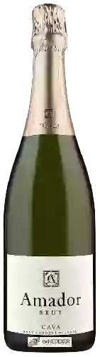 Wijnmakerij Clos Amador - Cava Amador Brut