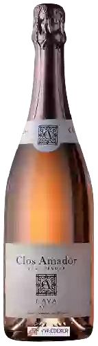 Wijnmakerij Clos Amador - Cava Rosé Tendre