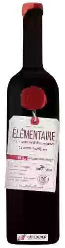 Wijnmakerij Clos Barbier - Élémentaire Cabernet Sauvignon Graves