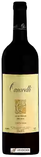 Wijnmakerij Clos Canarelli - Costa Nera