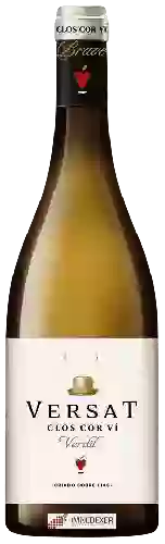 Wijnmakerij Clos Cor Ví - Versat