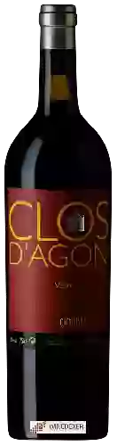 Wijnmakerij Clos d'Agon - Catalunya Valmaña