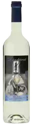 Wijnmakerij Clos d'Elle - L'Indecent Blanc