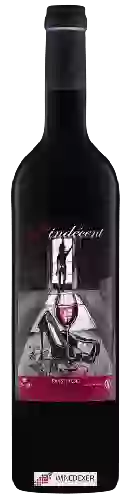 Wijnmakerij Clos d'Elle - L'Indécent Rouge