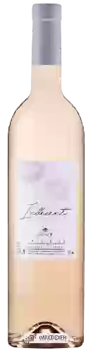 Wijnmakerij Clos d'Elle - L'indescent Rosé